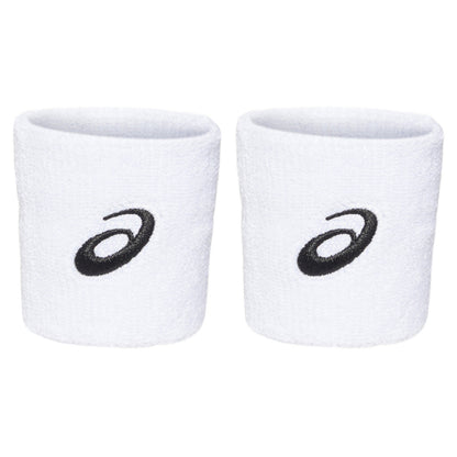 ASICS WRISTBAND WIDE BRILLIANT WHITE (2)