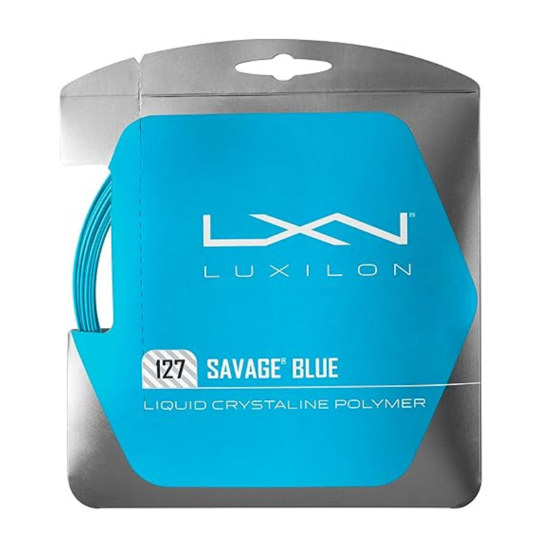 LUXILON STRING SAVAGE BLU 16L 1.27MM SET