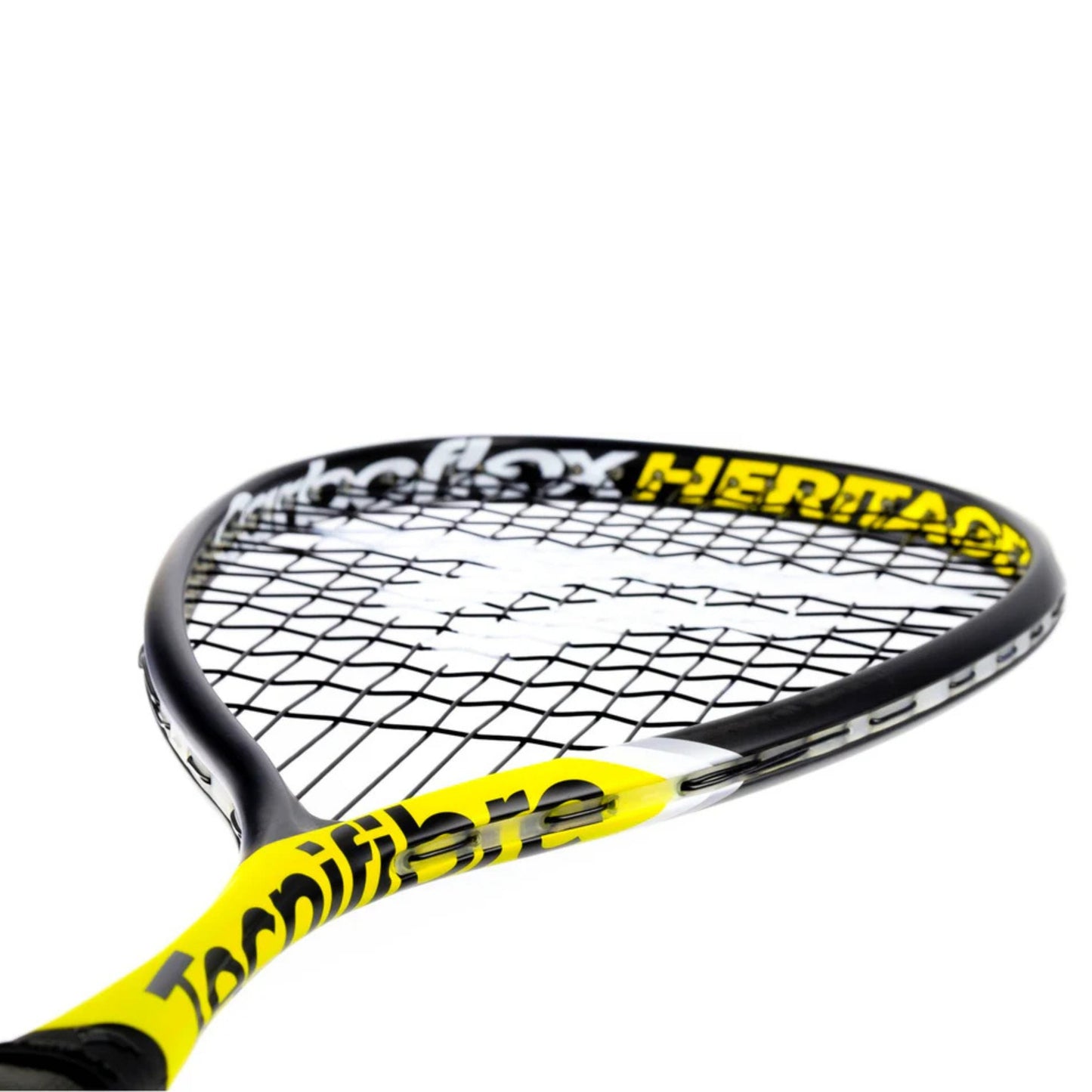 TECNIFIBRE RACKET SQ CARBOFLEX HERITAGE 2 125G