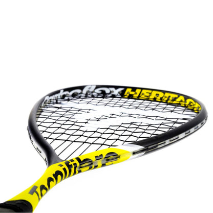 TECNIFIBRE RACKET SQ CARBOFLEX HERITAGE 2 125G