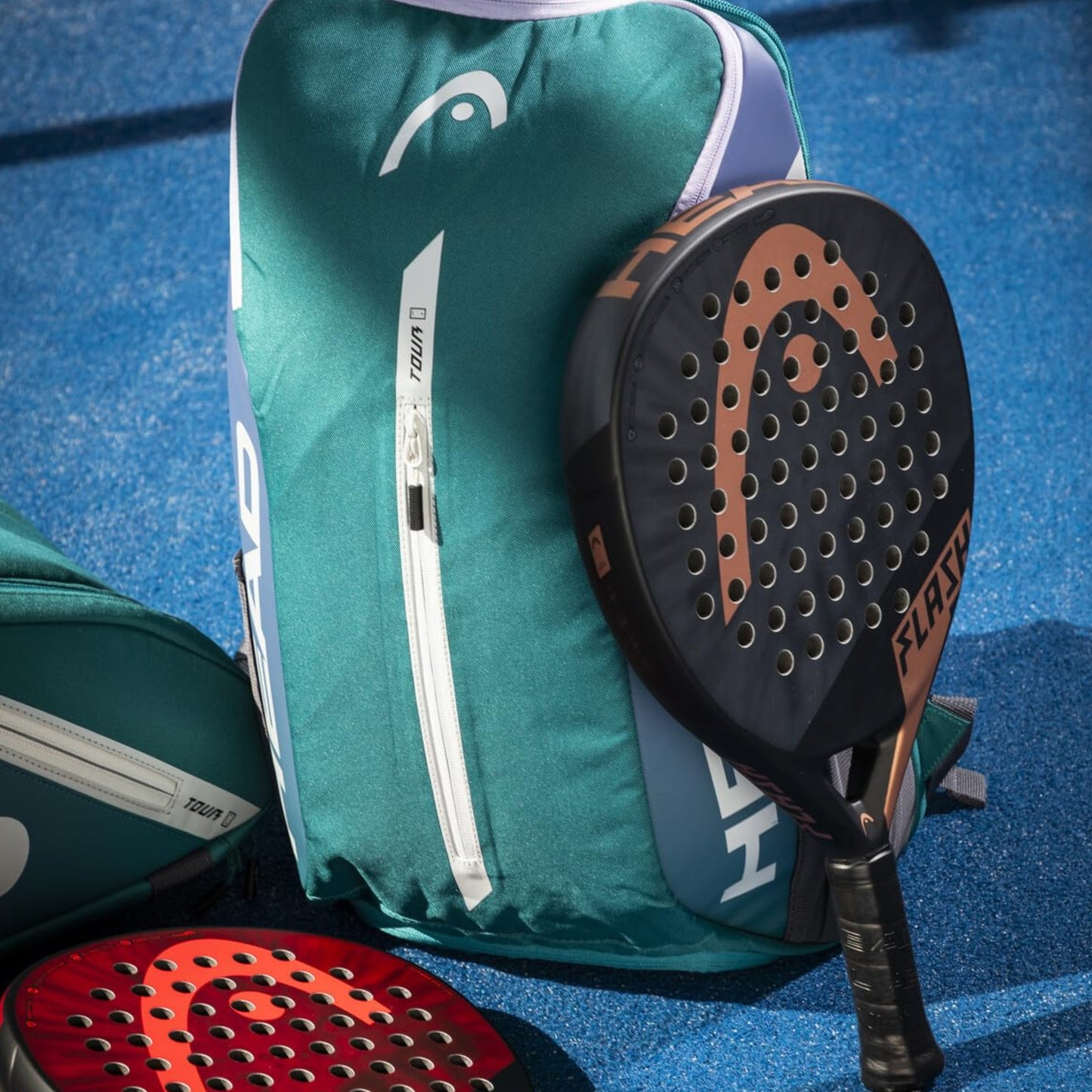 HEAD PADEL FLASH CO 360G (2023)