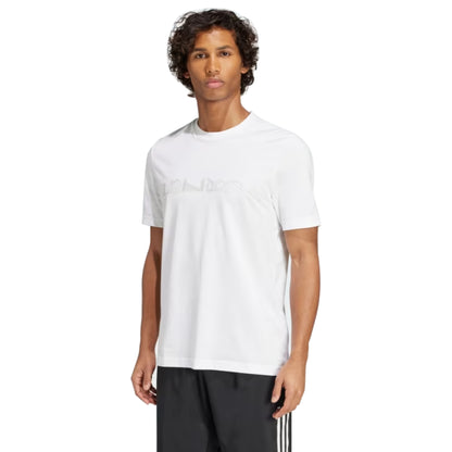 ADIDAS SHIRT TEE LONDON GRAPHIC MN WHITE (AW24)