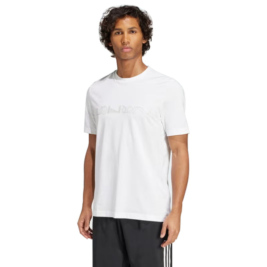 ADIDAS SHIRT TEE LONDON GRAPHIC MN WHITE (AW24)