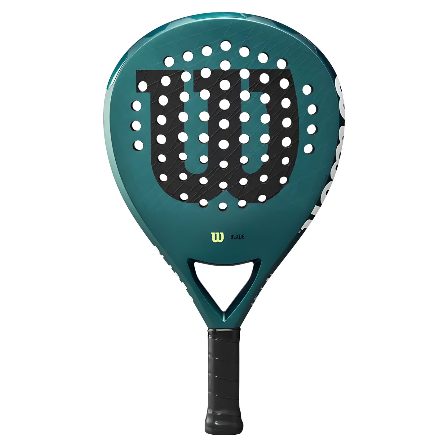 WILSON PADEL BLADE PRO V3 EMERALD GREEN 365G