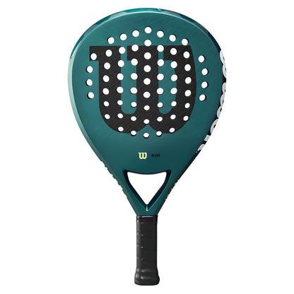 WILSON PADEL BLADE PRO V3 EMERALD GREEN 365G
