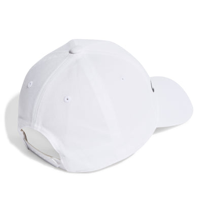 ADIDAS CAP DAILY WHITE/BLACK (AW25)