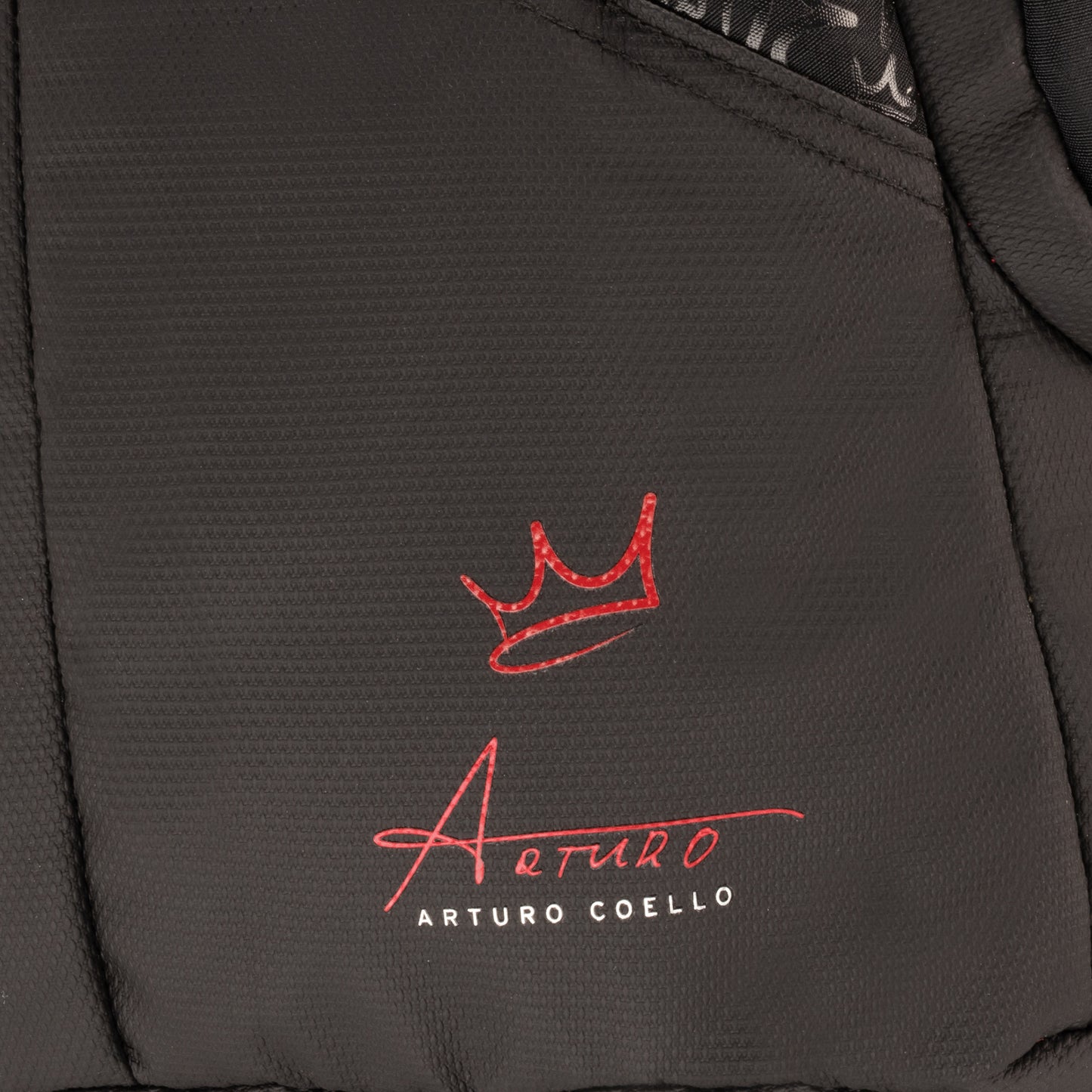 HEAD BAG PADEL BACKPACK COELLO PRO X 30L BLACK