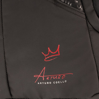 HEAD BAG PADEL BACKPACK COELLO PRO X 30L BLACK