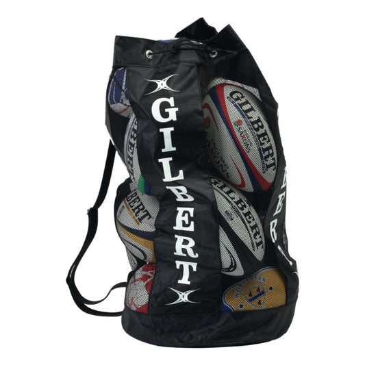 GILBERT BAG 12 BALL BREATHABLE