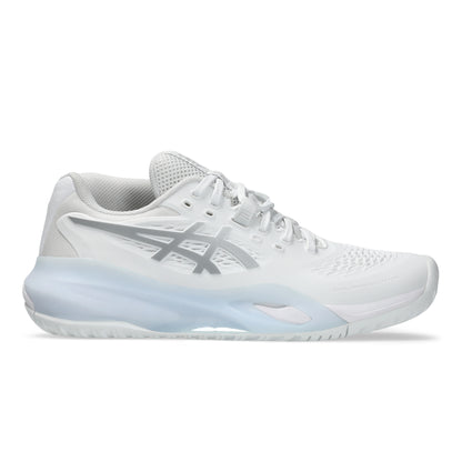 ASICS SHOE G-RESOLUTION X WN WHITE/PURE SILVER (AW25)