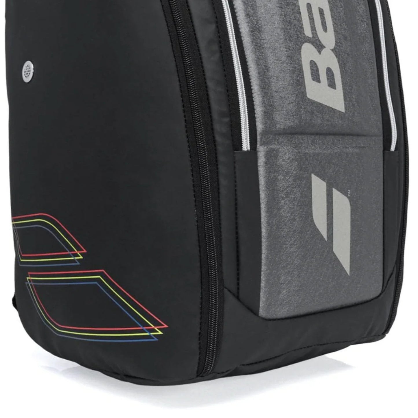 BABOLAT BAG BACKPACK PADEL PERFORMANCE BLACK (24) (TBD)