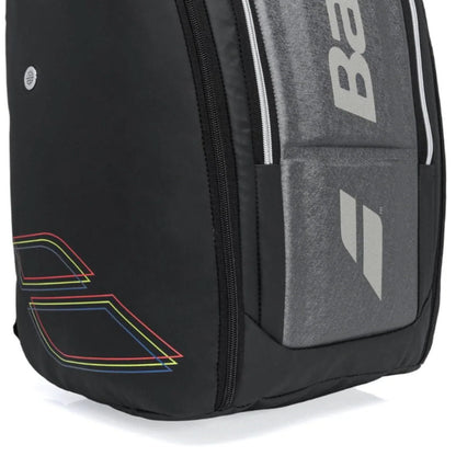 BABOLAT BAG BACKPACK PADEL PERFORMANCE BLACK (24) (TBD)