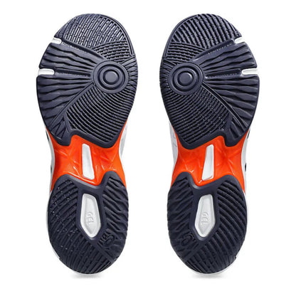 ASICS SHOE G-ROCKET 11 MN WHITE/INDIGO FOG (SS25)