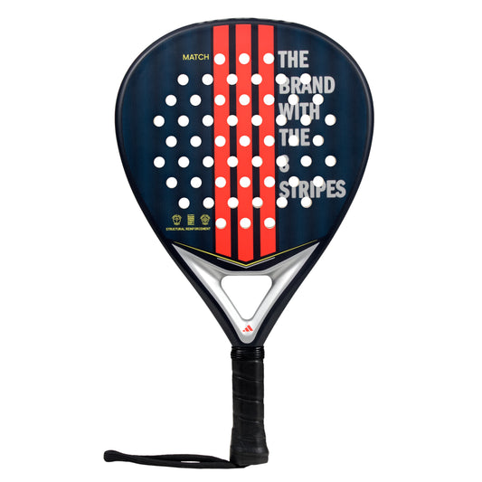 ADIDAS PADEL MATCH BLUE 3.4 375G