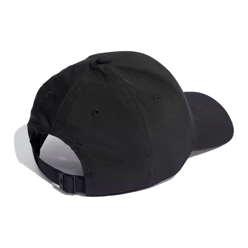 ADIDAS CAP LIGHTWEIGHT EMBROIDED BLACK (SS24)