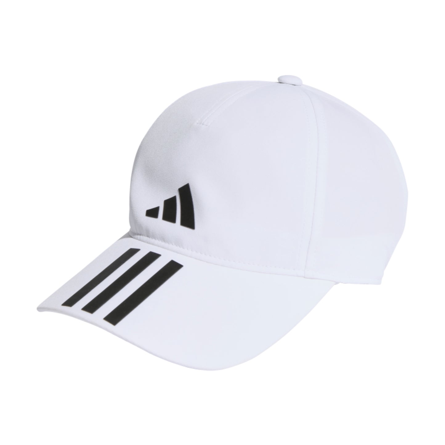 ADIDAS CAP AEROREADY WHITE/BLACK (AW24)