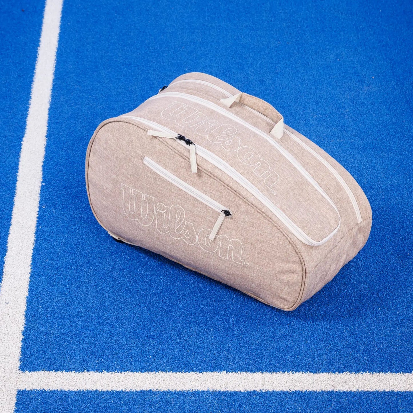 WILSON BAG PADEL TEAM SAND (TBD)