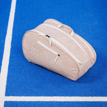 WILSON BAG PADEL TEAM SAND (TBD)
