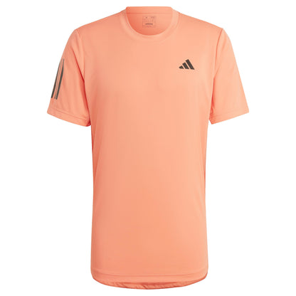 ADIDAS SHIRT TEE CLUB TENNIS 3STR MN CORAL FUSION (SS23)
