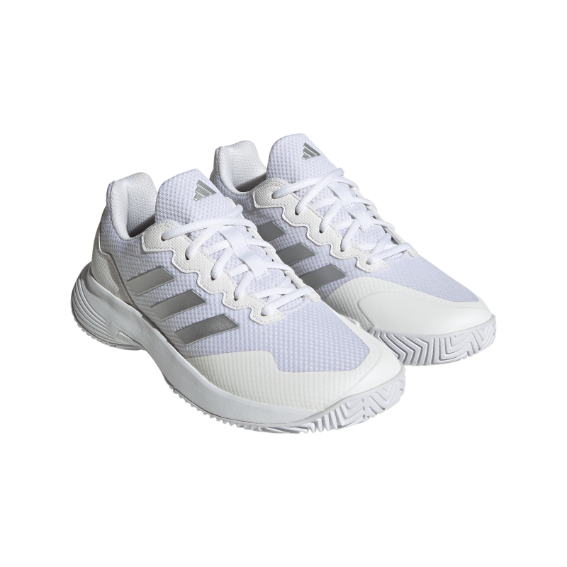 ADIDAS SHOE GAME COURT 2 WN CLOUD WHITE (AW24)