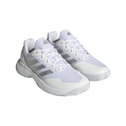 ADIDAS SHOE GAME COURT 2 WN CLOUD WHITE (AW24)
