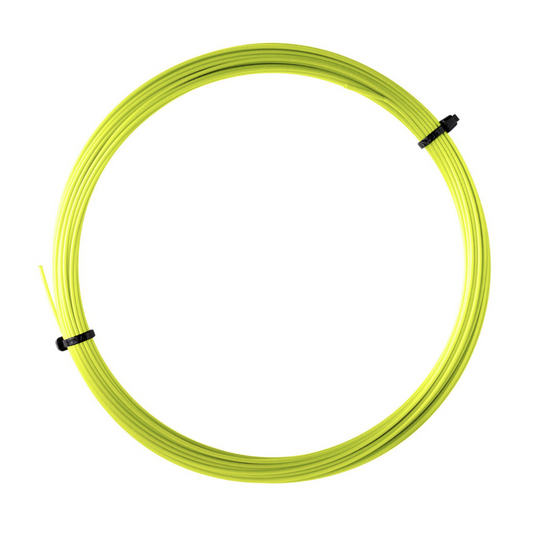 PRO STRING SPIN SHARP LIME 1.15MM 12M (CUT FROM REEL)