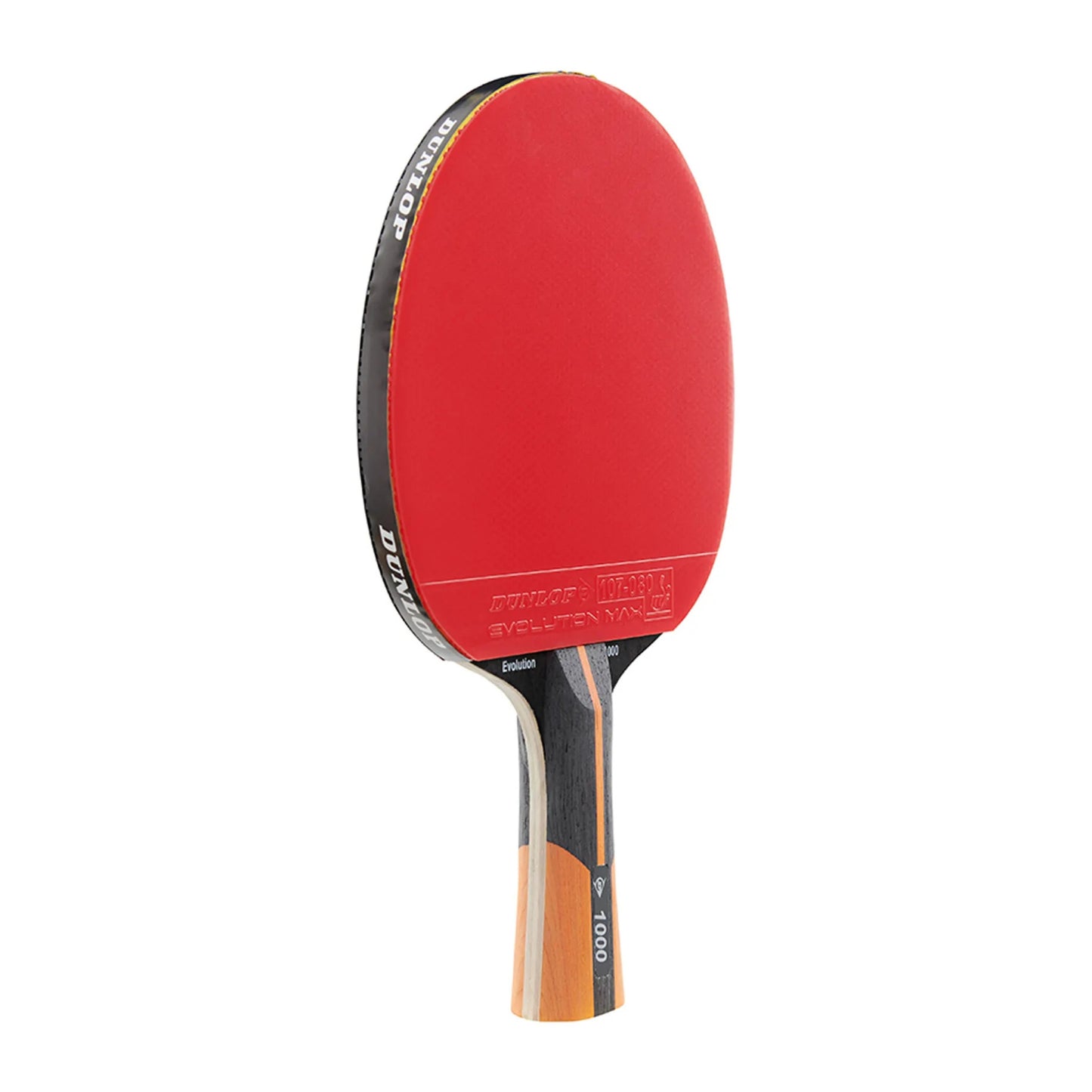 DUNLOP TABLE TENNIS BAT EVOLUTION 1000