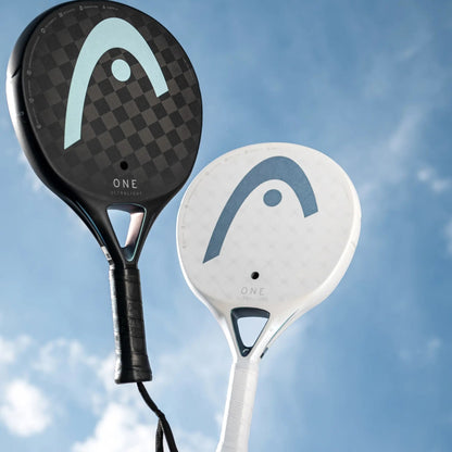 HEAD PADEL ONE ULTRALIGHT WHITE 300G