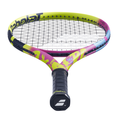 BABOLAT RACKET PURE AERO RAFA JNR 26 16x19 245G (2025)