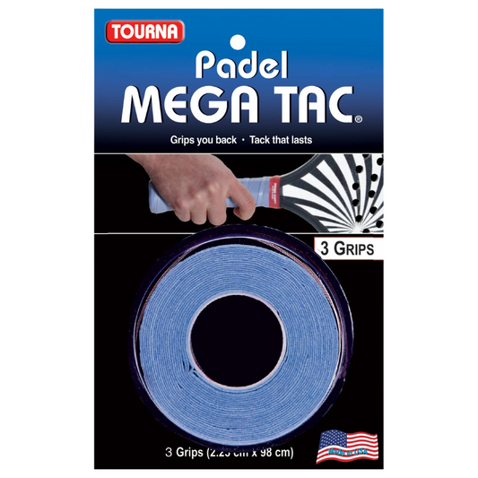 TOURNA GRIP OVERGRIP PADEL MEGA TAC (3)