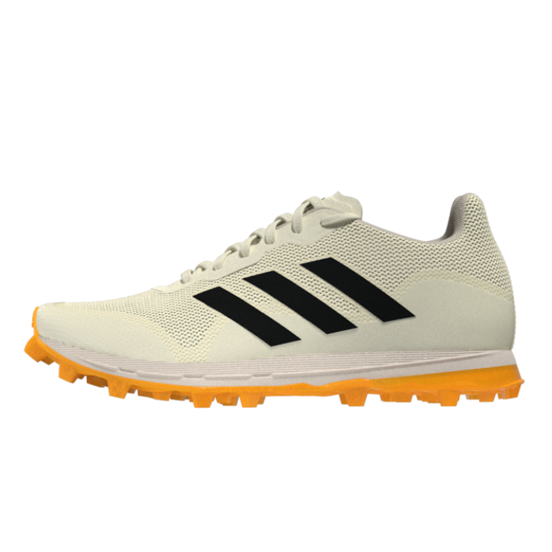 ADIDAS SHOE HOCKEY FABELA ZONE 2.1 SEMI SPARK/WHITE (AW24)