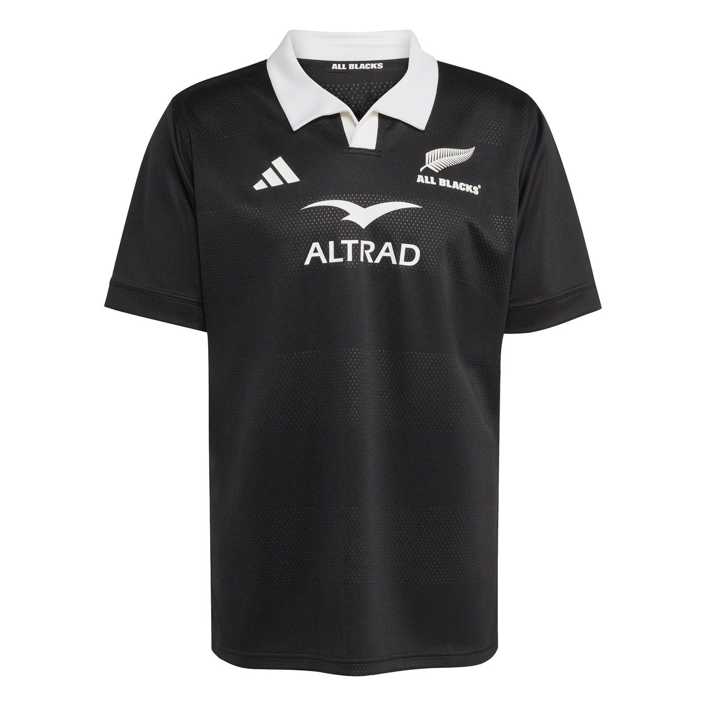 ADIDAS RUGBY JERSEY HOME ALL BLACKS (AW25)