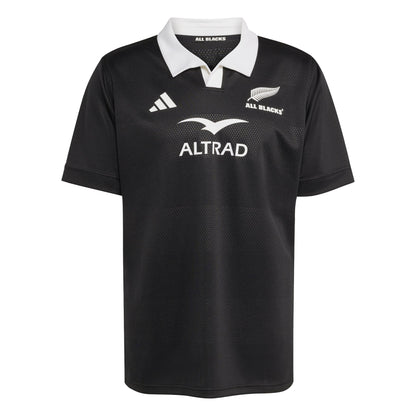 ADIDAS RUGBY JERSEY HOME ALL BLACKS (AW25)