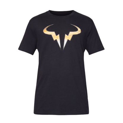 NIKE SHIRT TEE RAFA MN BLACK (AW25)
