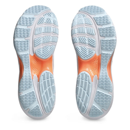ASICS SHOE G-NETBURNER SHIELD FF WN WHITE/COOL GREY (AW24)