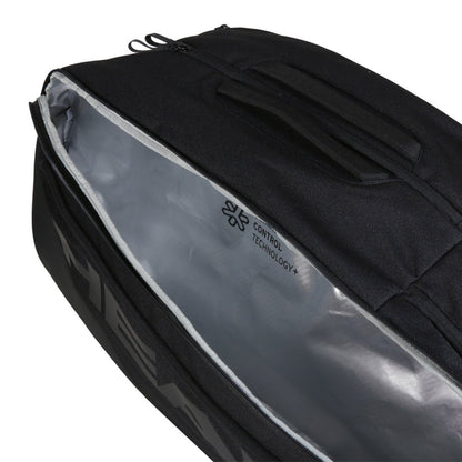 HEAD BAG PRO X DJOKOVIC 12R XL BLACK