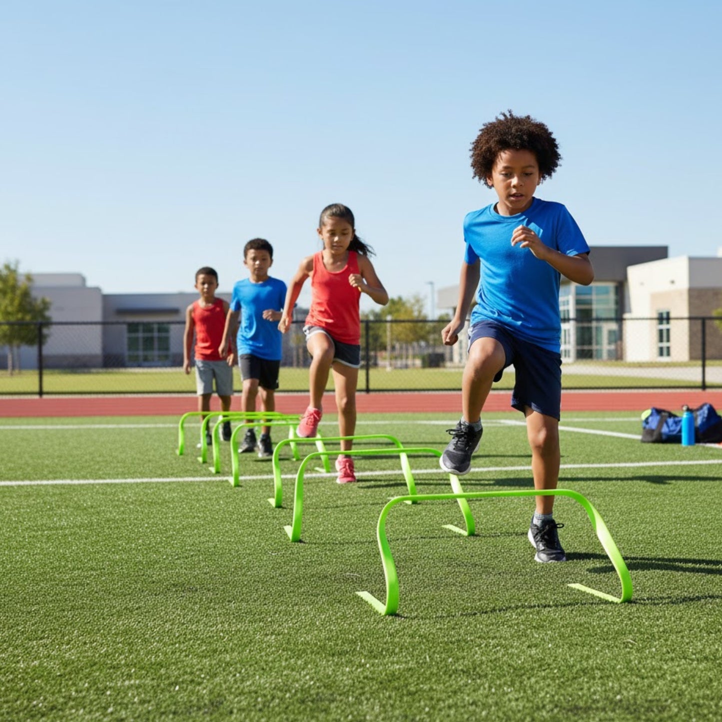 CHS HURDLE FLAT 12INCH