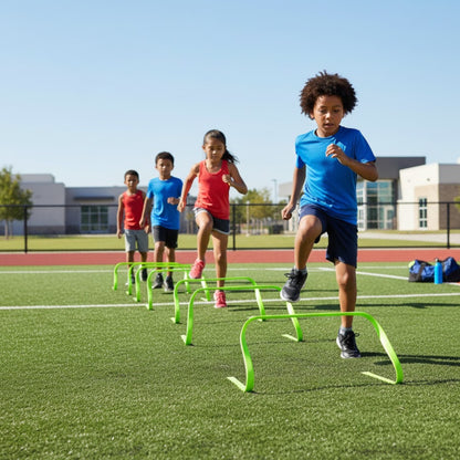 CHS HURDLE FLAT 12INCH