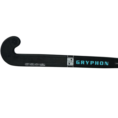 GRYPHON STICK DIABLO PRO25 LOW BOW BLACK/BLUE (2025) 37.5