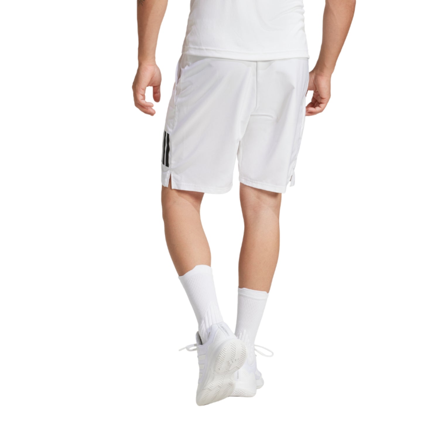 ADIDAS SHORT CLUB CLIMACOOL 7INCH MN WHITE (SS25)