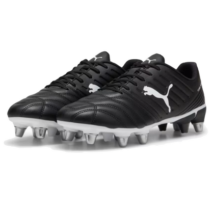 PUMA BOOT RUGBY AVANT BLACK/WHITE (AW24)