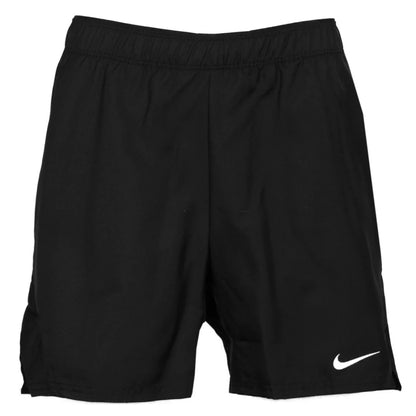 NIKE SHORT VICTORY 7 INCH MN BLACK/WHITE (SS26)