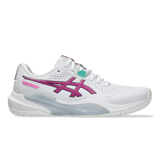 ASICS SHOE G-CHALLENGER 15 MN WHITE/DIGITAL SAKURA (SS26)
