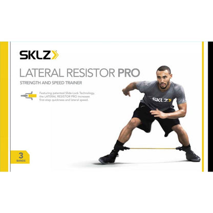 SKLZ LATERAL RESISTOR PRO ADJUSTABLE (3)