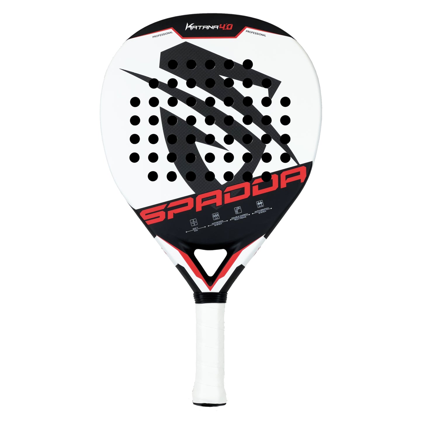 SPADDA PADEL KATANA 4.0 3K 370G