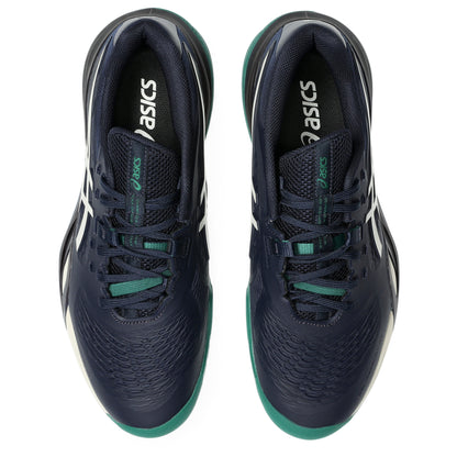 ASICS SHOE G-RESOLUTION X MN MIDNIGHT/CREAM (AW25)