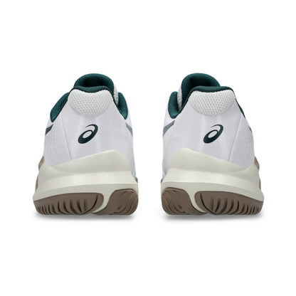 ASICS SHOE G-CHALLENGER 14 MN WHITE/SAXON GREEN (SS25)