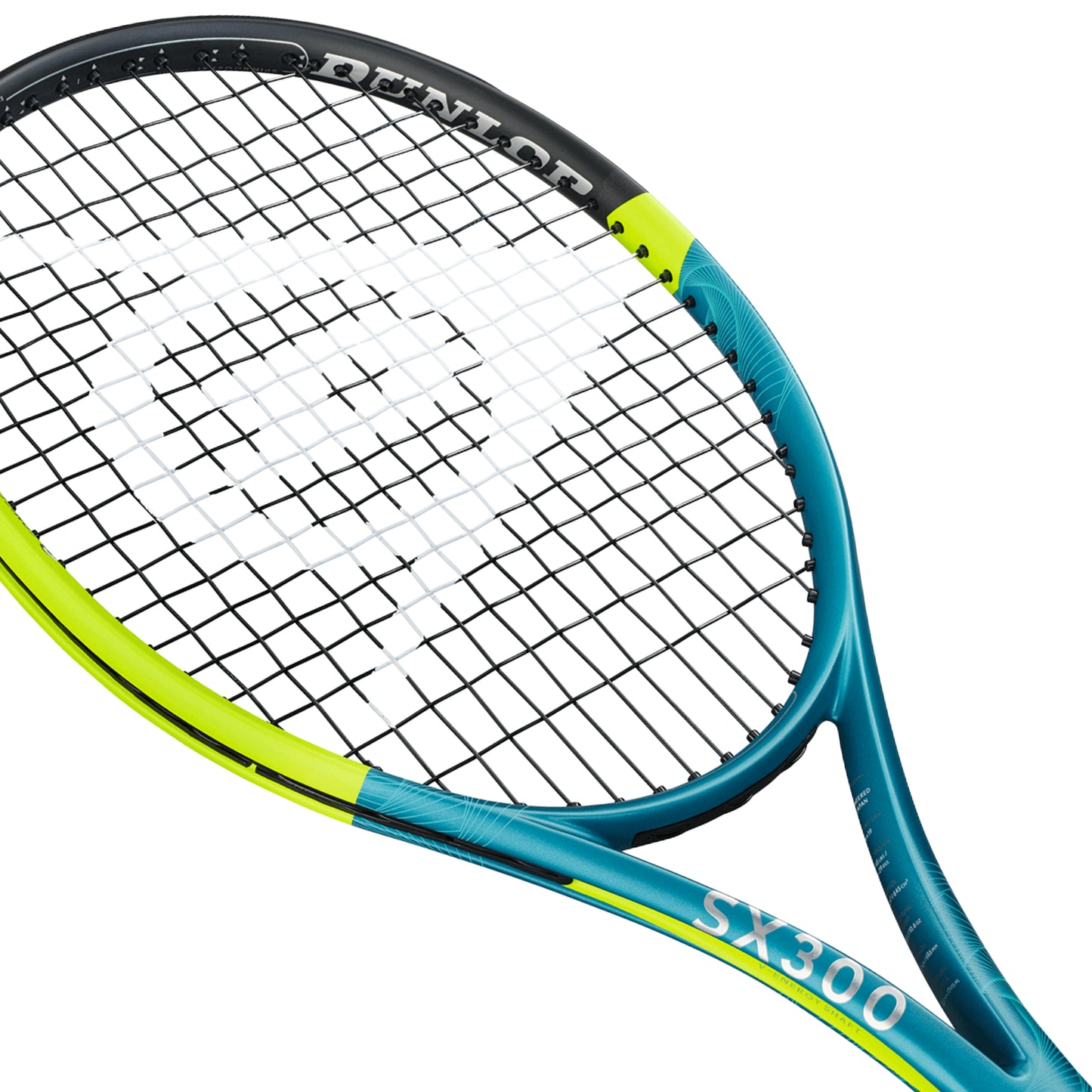 DUNLOP RACKET SX 300 16X19 305G (25)