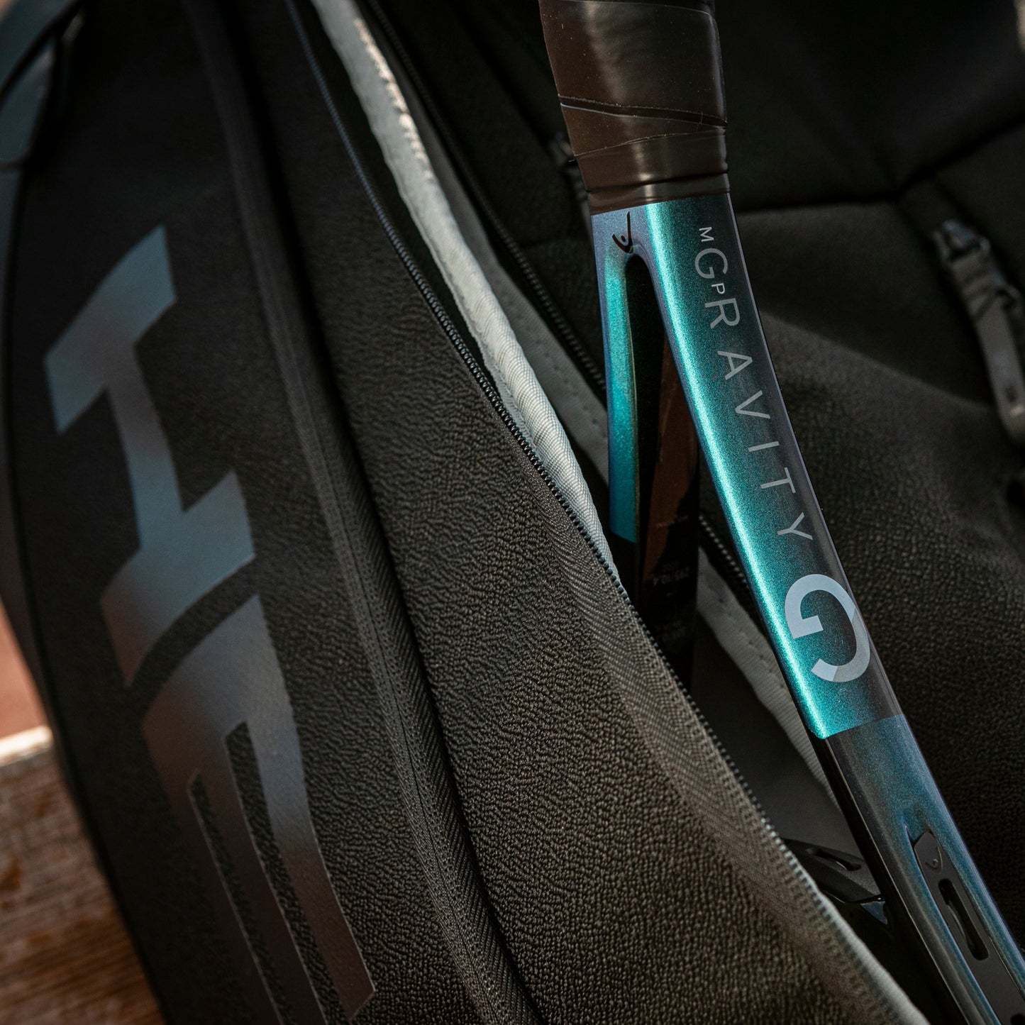 HEAD BAG PRO X DJOKOVIC 12R XL BLACK