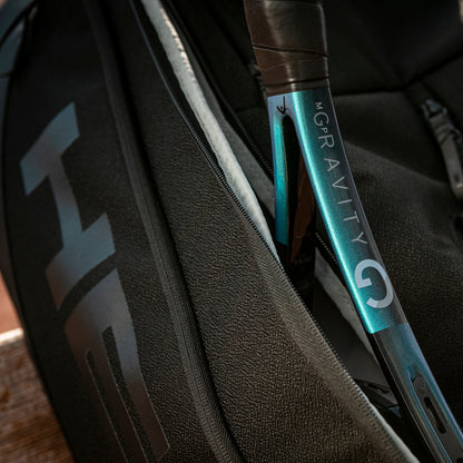 HEAD BAG PRO X DJOKOVIC 12R XL BLACK